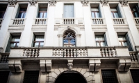Ristrutturazione Palazzo Bissari Malvezzi (Vicenza) - Progetto dello Studio Motterle