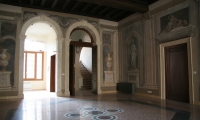 Ristrutturazione Palazzo Thiene (Vicenza) - Progetto dello Studio Motterle